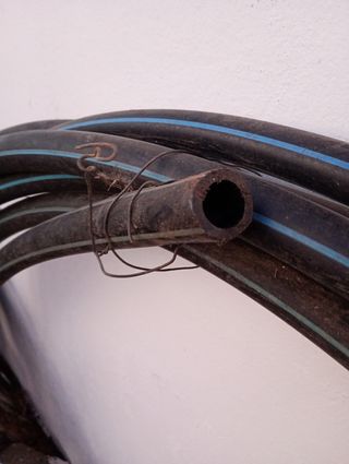 Tuberia Polietileno 40mm - 18m