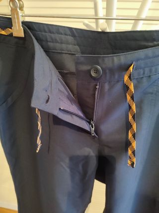 Pantalones Decathlon senderismo