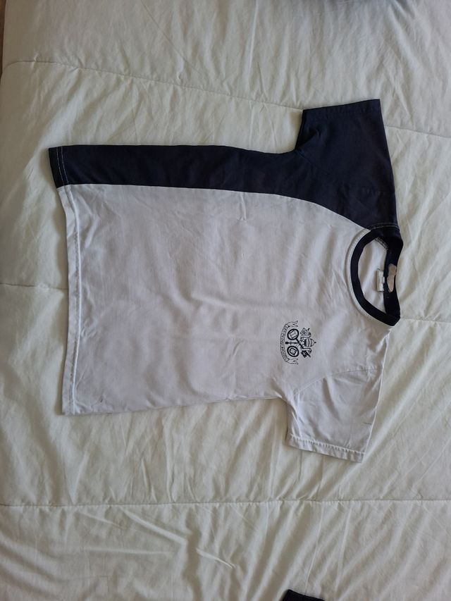 Camiseta Colegio San Pedro Apóstol talla 8