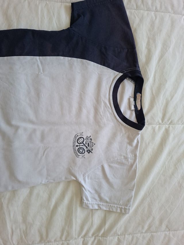 Camiseta Colegio San Pedro Apóstol talla 8