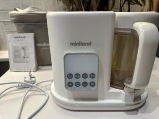 Miniland Chefy 6 - Procesador de alimentos para be
