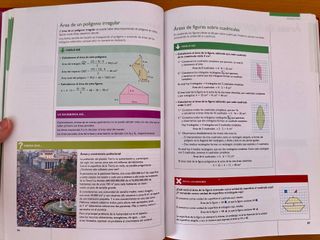 Libro Enciclopedia de Matemáticas