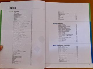 Libro Enciclopedia de Matemáticas