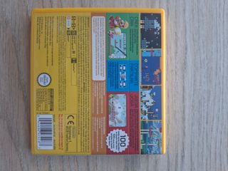 Nintendo Super Mario Maker 3DS