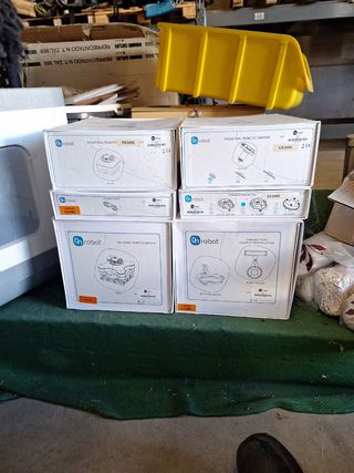 6 Robóticas OnRobot