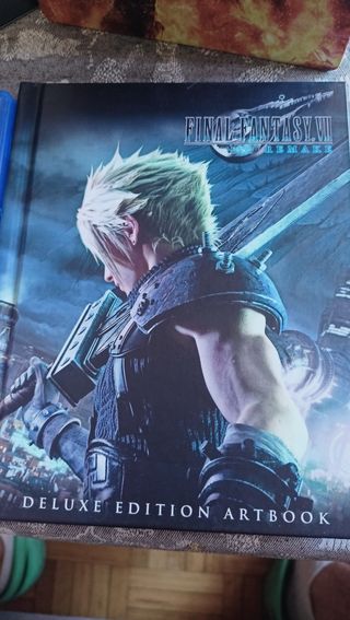 PS4 (PlayStation 4) Final Fantasy VII Remake - Edi
