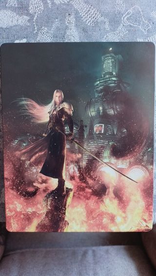 PS4 (PlayStation 4) Final Fantasy VII Remake - Edi