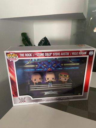 Funko Pop! WrestleMania 30