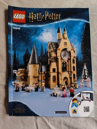 Lego 75948 Harry Potter: Palla di Natale