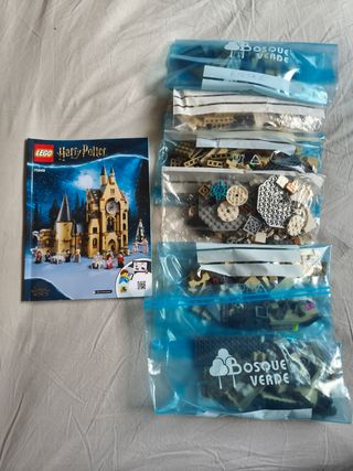 Lego 75948 Harry Potter: Palla di Natale