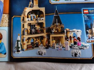Lego 75948 Harry Potter: Palla di Natale