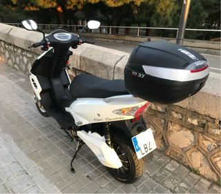 scooter eléctrico Lipo 5000 Efun