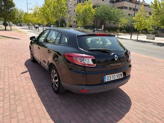 RENAULT MEGANE SPORT TOURER 1.5 DCI 