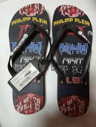 Infradito Philipp Plein Multicolor