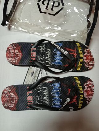 Infradito Philipp Plein Multicolor