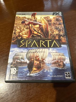 Sparta: Batalla Termópilas PC