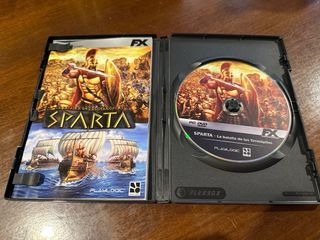 Sparta: Batalla Termópilas PC
