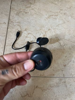 Mini cámara vigilancia USB