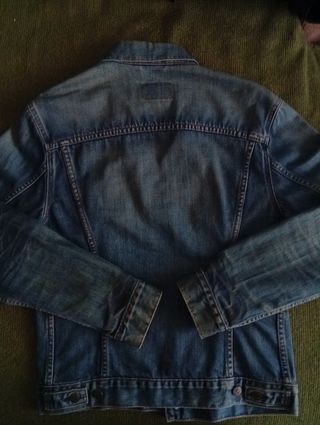 Chaqueta vaquera Levis 70500 azul