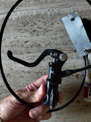 Freno disco hidr. MTB Fórmula