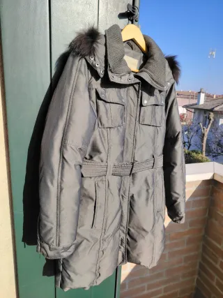 Piumino Gas marrone tg. 44