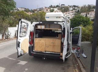 Muebles Camper 