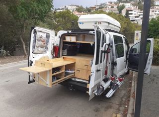 Muebles Camper 