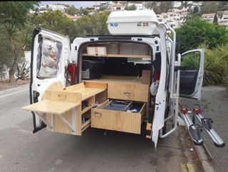 Muebles Camper 