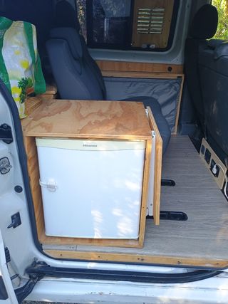 Muebles Camper 