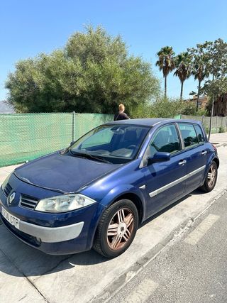 Renault Megane 2004
