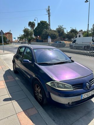 Renault Megane 2004