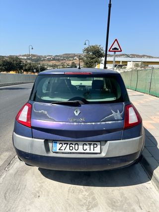 Renault Megane 2004