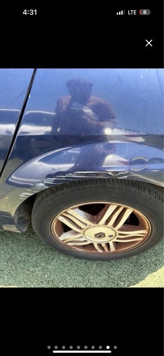 Renault Megane 2004