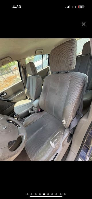 Renault Megane 2004