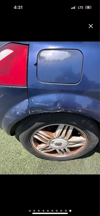 Renault Megane 2004