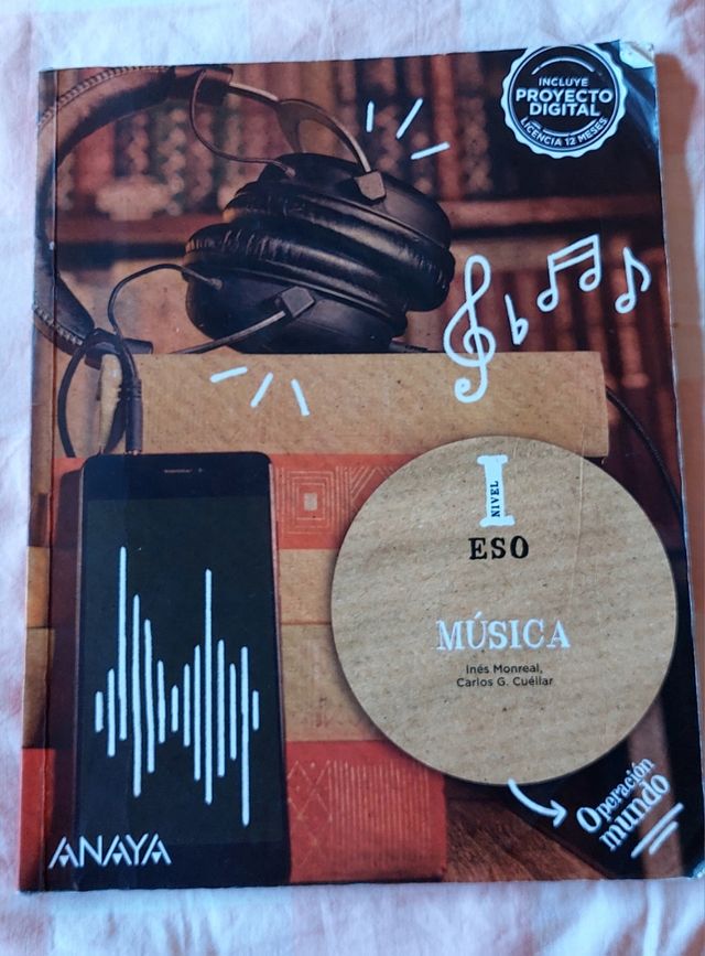 Música. Nivel I.