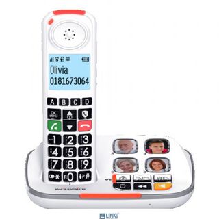 Teléfono inalámbrico SWISSVOICE DEC XTRA 2355