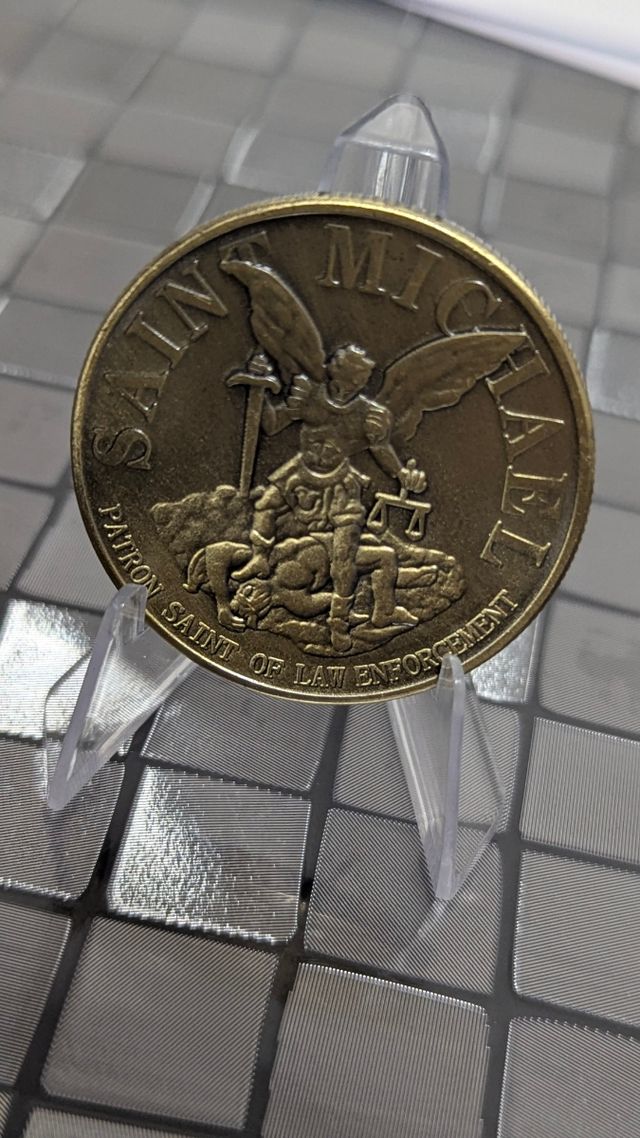 Moneda LAPD Los Angeles Police