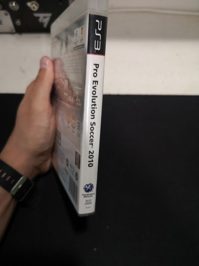 PES 2010 PS3 - Konami