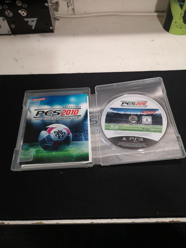 PES 2010 PS3 - Konami