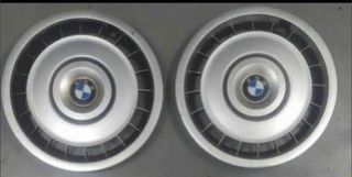Tapacubos 15" bmw e34