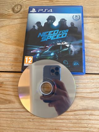 PS4 (PlayStation 4) Need for Speed
