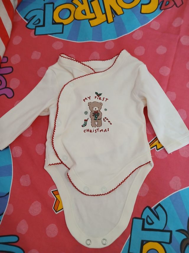 Body neonato 1-3 mesi