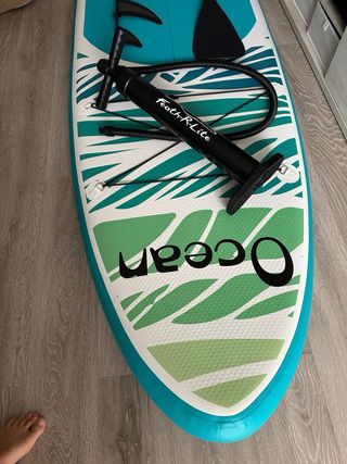 Tabla Paddle Surf FunWater inflable