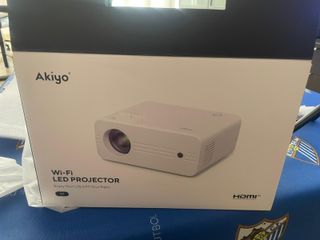 Proyector LED Akiyo WiFi - Full HD