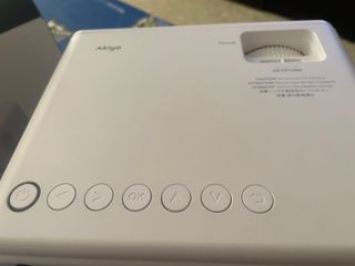 Proyector LED Akiyo WiFi - Full HD
