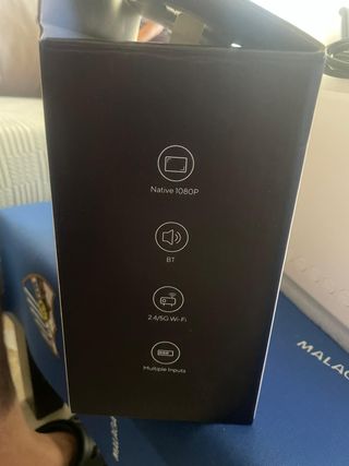 Proyector LED Akiyo WiFi - Full HD