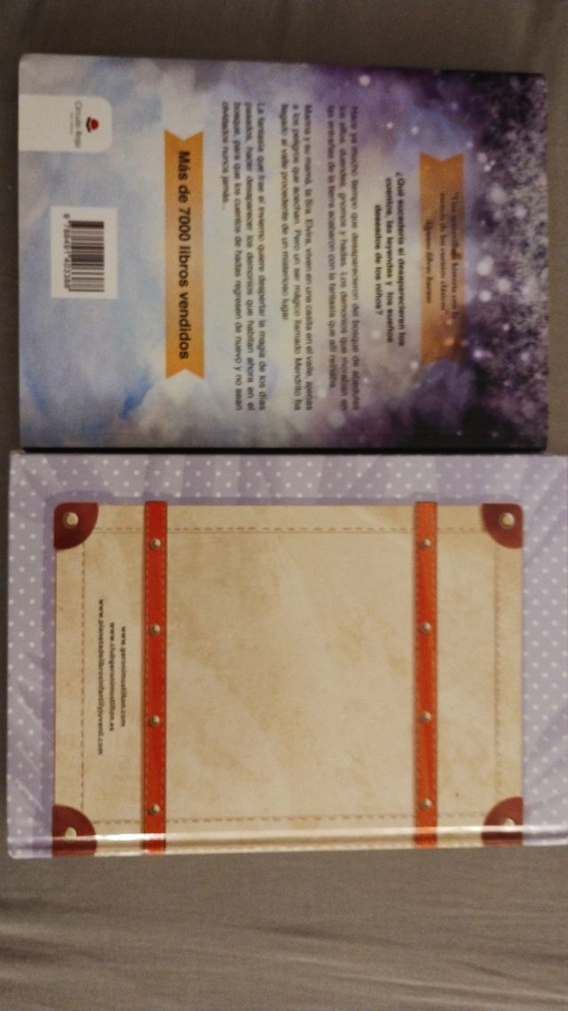 Fantasía de invierno + Club de Tea