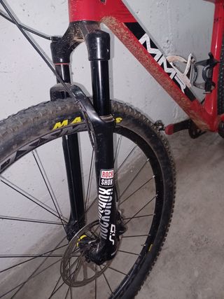 Bicicleta montaña MMR Rakish 00