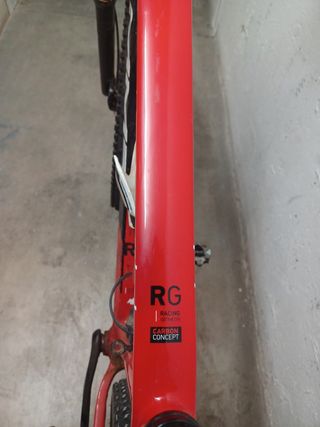 Bicicleta montaña MMR Rakish 00
